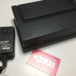 ●地上、BS デジタルハイビジョンチューナー　10個あります●
