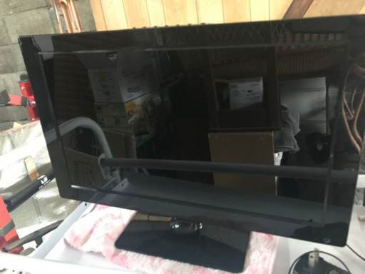 Aivn AIVN 17.3インチ デジタルハイビジョン液晶テレビ PC パソコン モニターにも対応！