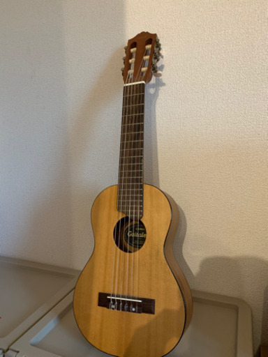 【値下げ最終】YAMAHA ギタレレ