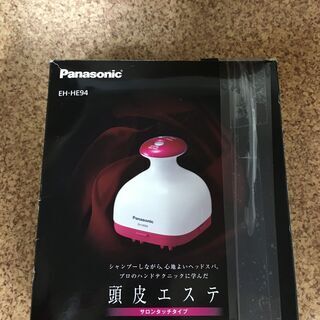 パナソニック　EH-HE94　頭皮エステ