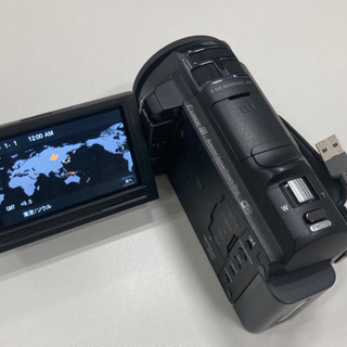 【受渡決定】SONY HANDYCAM 2013年製の画像