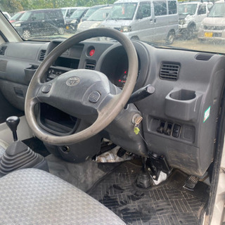 【支払い総額24万円】車検令和5年5月 h25年式 ピクシストラック Tチェーン ETC MT AC PS 調子良好 車検取り立て！乗って帰れる！の画像