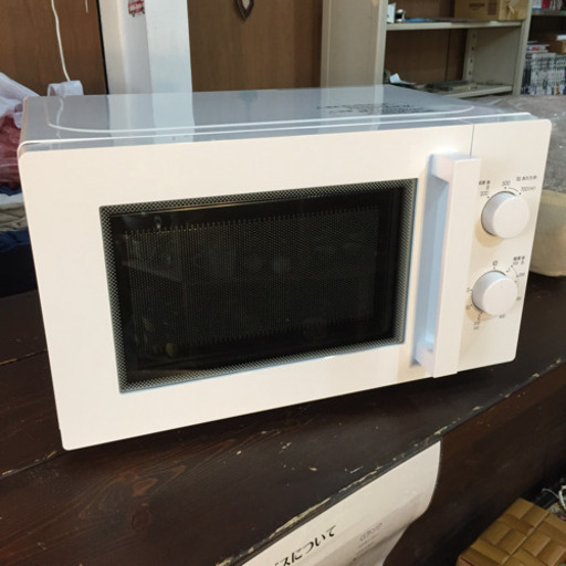 △▼ニトリ 電子レンジ 2020年製▼△使用頻度低く美品！