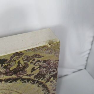 JKN2411/手織錦 山鹿清華作品集/書籍/中島泰之助/光琳社/中古品/の画像