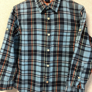 GAP長袖シャツ・140