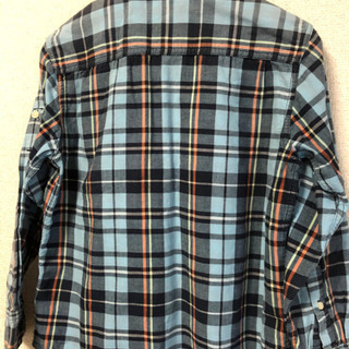 GAP長袖シャツ・140の画像