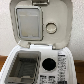 お譲り先決まりました　ホームベーカリー　Panasonicの画像