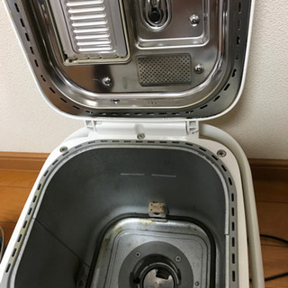 お譲り先決まりました　ホームベーカリー　Panasonicの画像