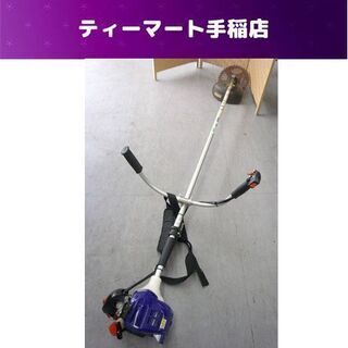 エコー 肩掛式 刈払機 EGT220 動作品 混合ガソリン やまびこ 草刈機 ECHO 札幌市手稲区