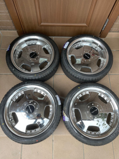 WORK ワーク EuroLine ユーロライン 15インチ