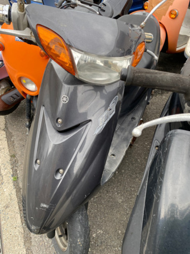 YAMAHA ジョグ　実動　2サイクル　福岡市南区