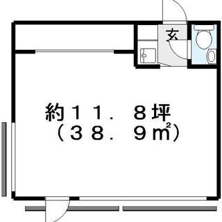 🔴【貸店舗】住之江区御崎　1階の角で目立ちます！