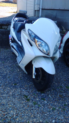 スカイウェイブ250、値下げしました