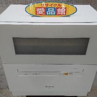 【愛品館江戸川店】パナソニック食器洗い乾燥機 「NP-TH1」（2018年製）ID：133-023443-007の画像