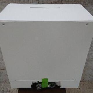 【愛品館江戸川店】パナソニック食器洗い乾燥機 「NP-TH1」（2018年製）ID：133-023443-007の画像