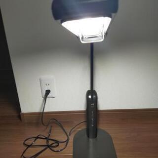 お相手が決まりました!!受付終了!! 無料 照明器具 蛍光灯  スタンド デスクライト  ライトの画像