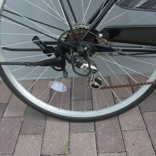 dixhuit（ディズウィット）26インチ　 ママチャリ 　自転車　　管理NO.20210517-2の画像