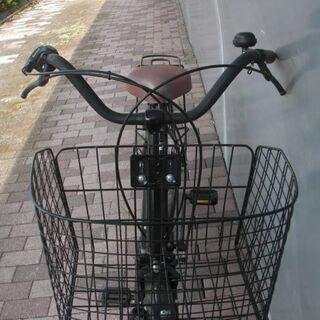 dixhuit（ディズウィット）26インチ　 ママチャリ 　自転車　　管理NO.20210517-2の画像