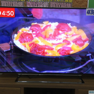 【愛品館江戸川店】TOSHIBA東芝　58Z10X　4K対応　58型液晶テレビ　2015年製　お問い合わせID:141-006916-007　配送可 　1,100円～