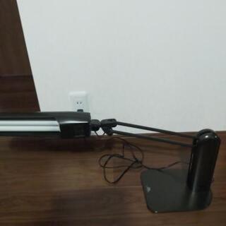 お相手が決まりました!!受付終了!! 無料 照明器具 蛍光灯  スタンド デスクライト  ライトの画像