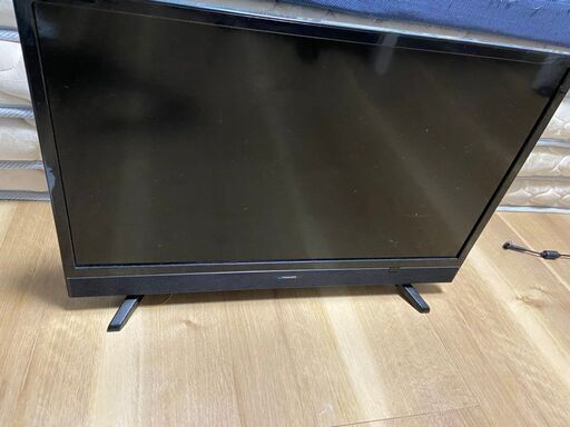 maxzen ハイビジョン液晶テレビ　24型