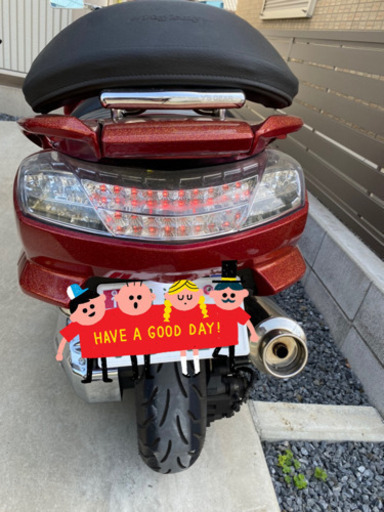マジェスティ250