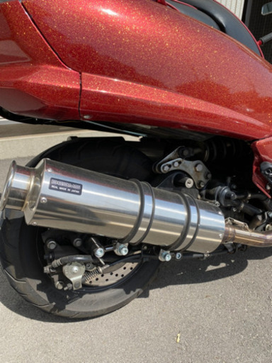 マジェスティ250