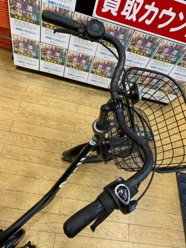 ⭐️子供乗せ付き⭐️KAITO購入 20インチ自転車 Qualle カイト