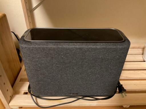 さらに値下げしました　DENON home 250k スピーカー