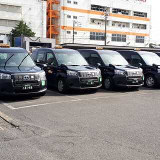 【タクシードライバー】未経験者大歓迎◆学歴不問◆四街道市鹿放ヶ丘【ニュー千都タクシー】の画像