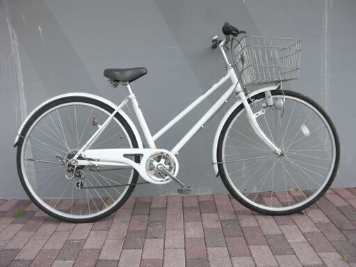 Adon（アドオン）27インチ　 シティサイクル 　自転車　　管理NO.20210517-3