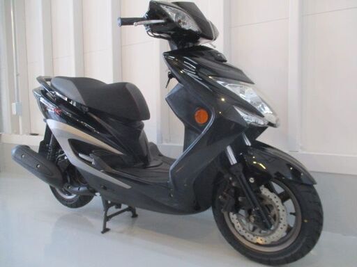 ヤマハ　シグナスX-SR　エンジン機関絶好調　各所点検整備済み走行確認済み車両です！