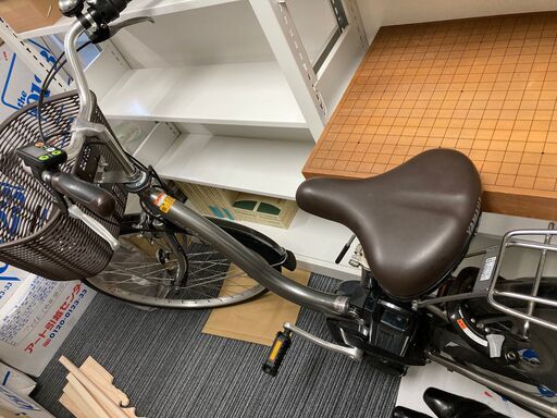 電動自転車（ヤマハPasCheer）をお売りします！