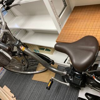 電動自転車（ヤマハPasCheer）をお売りします！