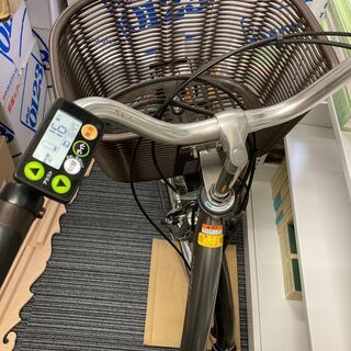 電動自転車（ヤマハPasCheer）をお売りします！の画像