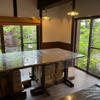 おしゃれな古民家カフェを改装した就労継続支援A型施設です🌸の画像