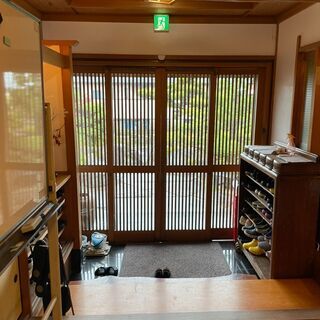 おしゃれな古民家カフェを改装した就労継続支援A型施設です🌸の画像