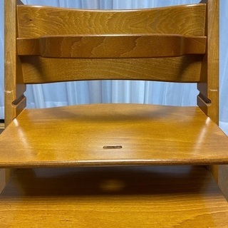 ストッケ　トリップトラップ　成長チェア　北欧　STOKKE　ベビーチェアの画像