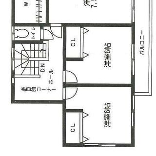 おゆみ野４丁目貸家！！