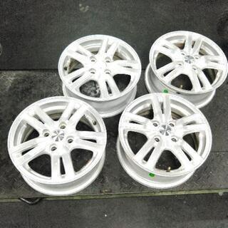 中古 アルミホイール 14インチ PCD100　フリード　フィット等