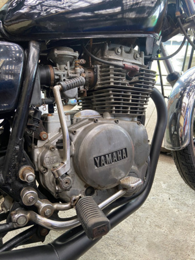 XS250スペシャル