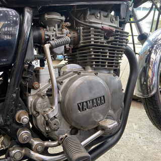 XS250スペシャルの画像