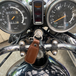 XS250スペシャル