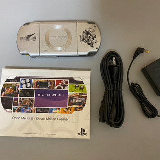 PSP-2000 [FFVII 10th アニバーサリー リミテ...
