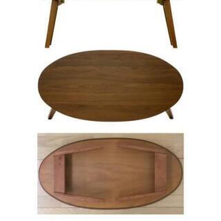 テーブル　折り畳みの画像