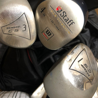 ゴルフセットの画像