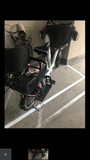 中古　ママチャリ　電動ではなく！！！　上野　鶯谷　北千住近く