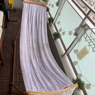 自立式 折りたたみハンモックの画像