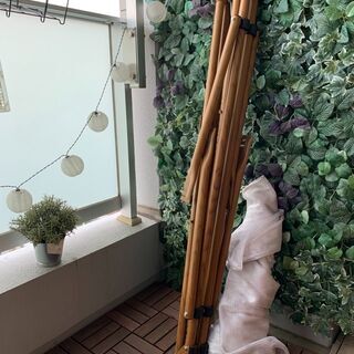 自立式 折りたたみハンモックの画像