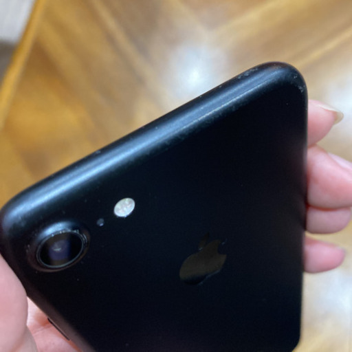 iPhone 7 Jet Black 256 GB SIMフリー